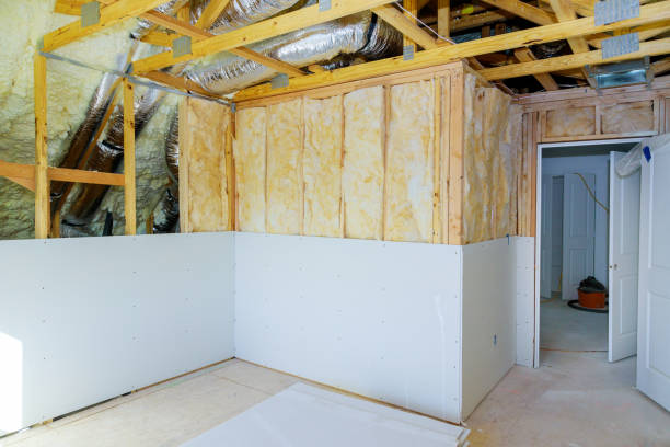 Insulation for New Construction in Syracuse, UT